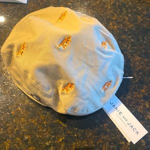 Janie and Jack 🐅Poindexter hat